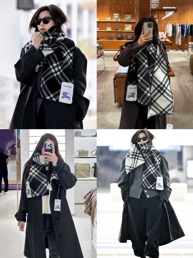 Burberry Scarf